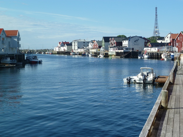 Leknes Lofoten